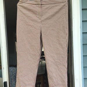 Rachel Zoe ankle pants size 8